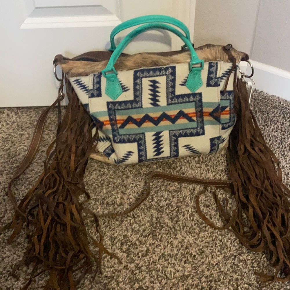 NEW holy cow couture limited edition designer bag - Picture 1 of 8